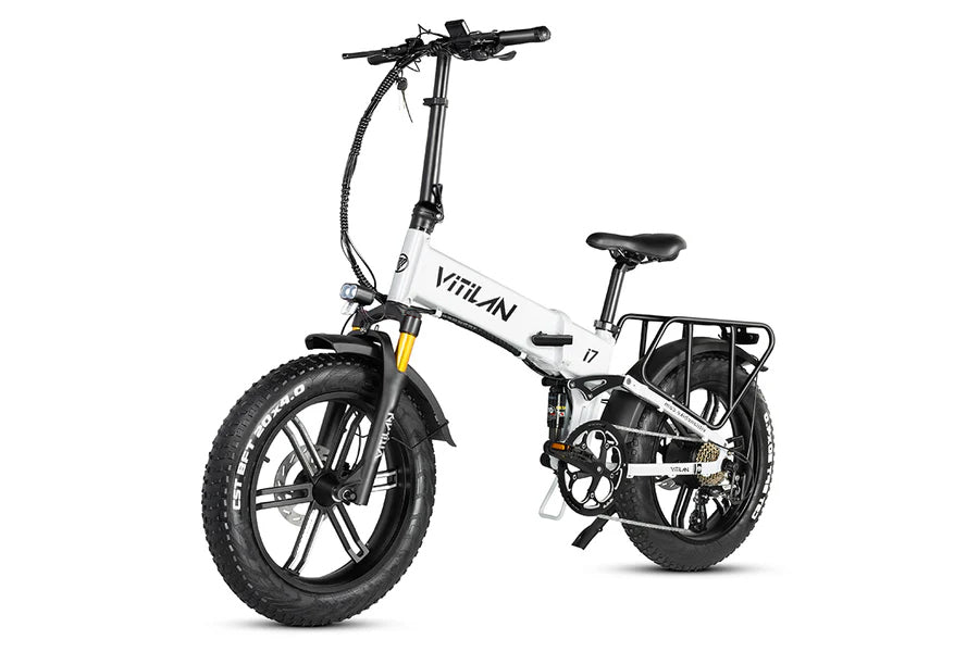 Vitilan I7 Pro 3.0 electric bike, official product image 28