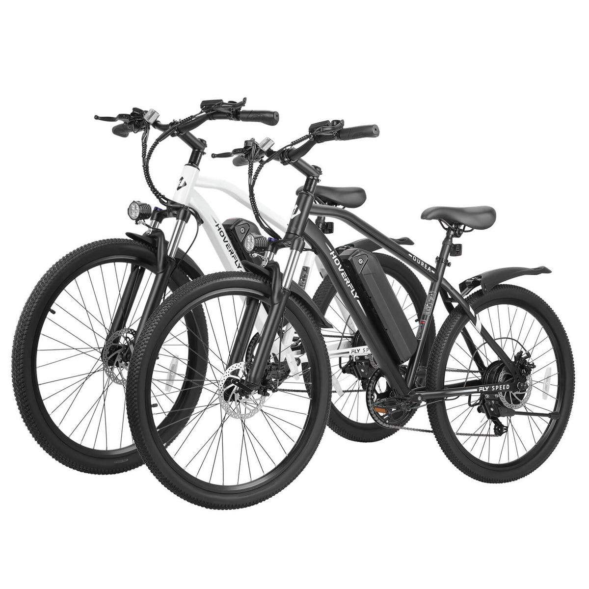 2-Pack Hoverfly Ourea Commuter Electric Bikes official Hoverfly image 6