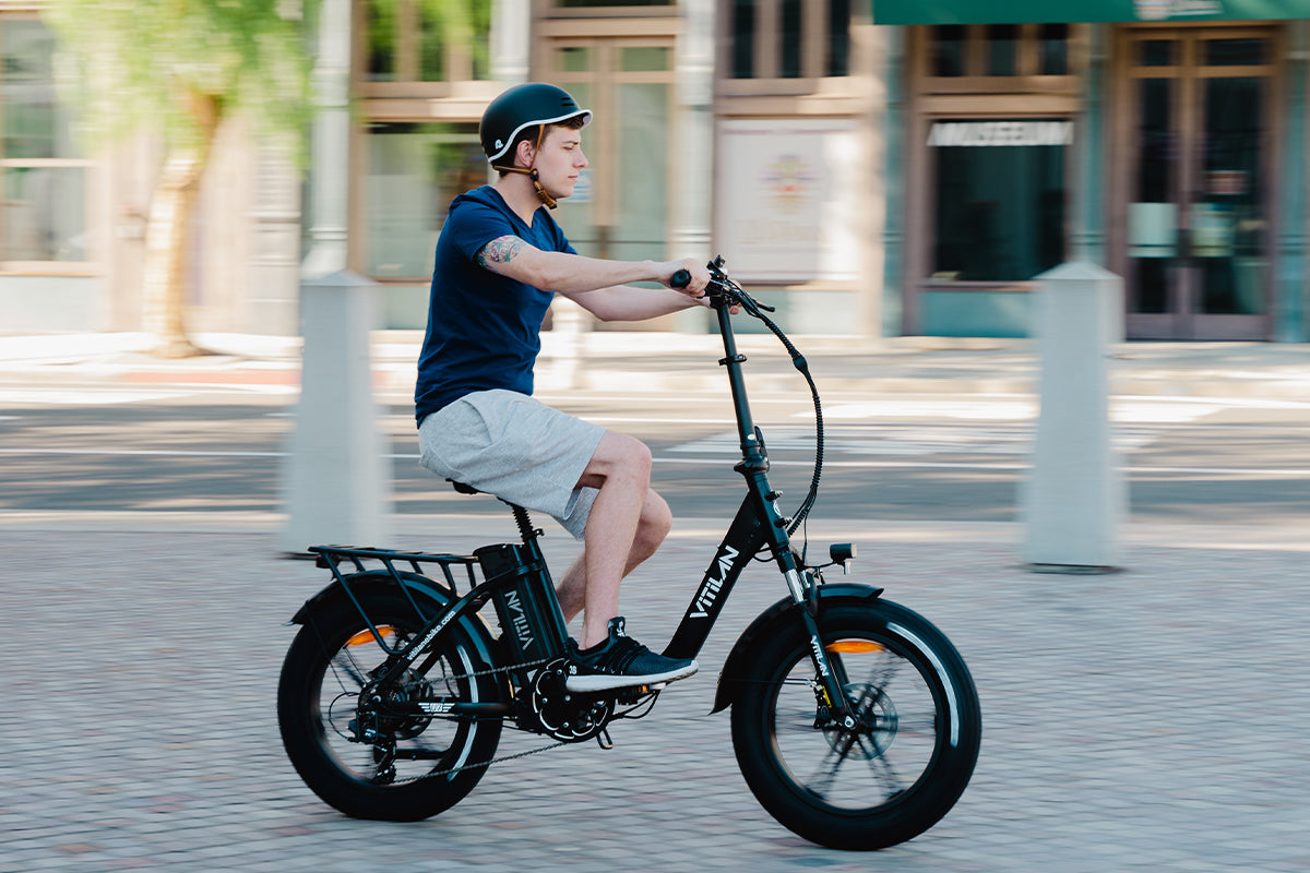 Vitilan U7 2.0 electric bike, official product image 12