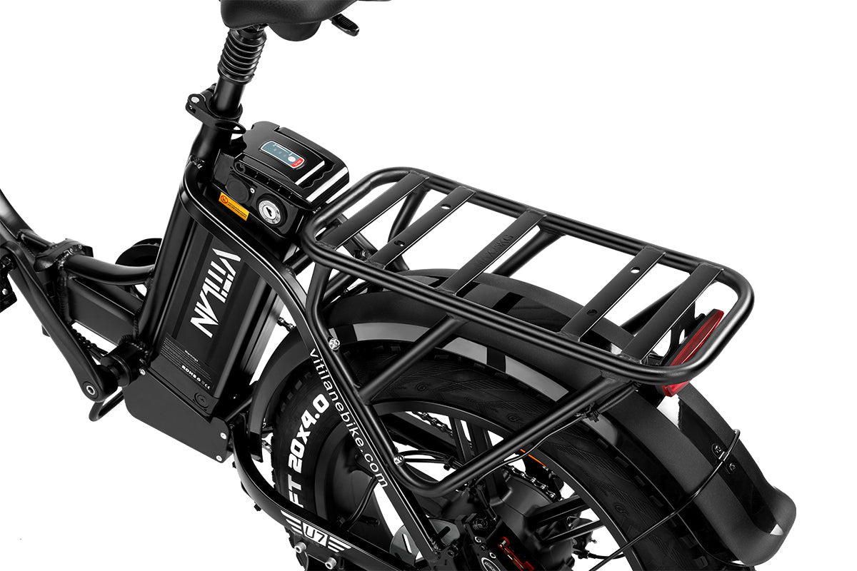 Vitilan U7 2.0 electric bike, official product image 21