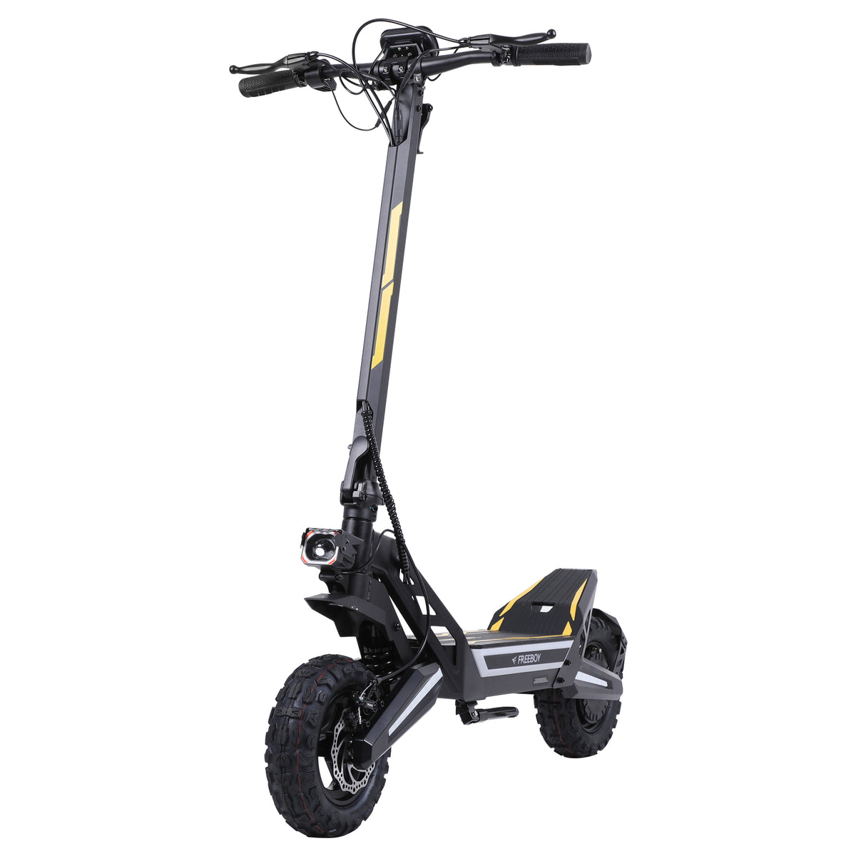 Freeboy J2 Max electric scooter, official or supplier product image 13