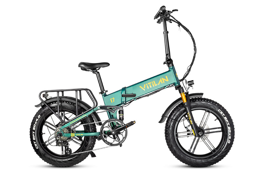 Vitilan I7 Pro 3.0 electric bike, official product image 31