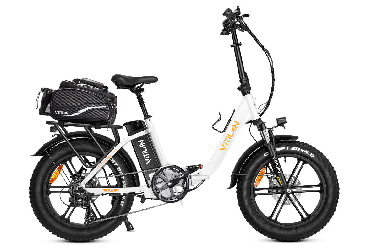Vitilan U7 2.0 electric bike, official product image 24