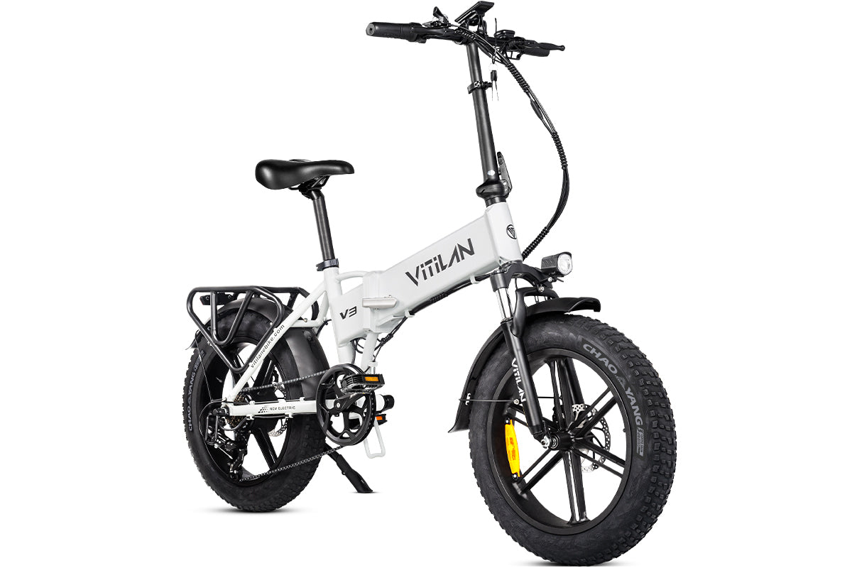 Vitilan V3 2.0 electric bike, official product image 12