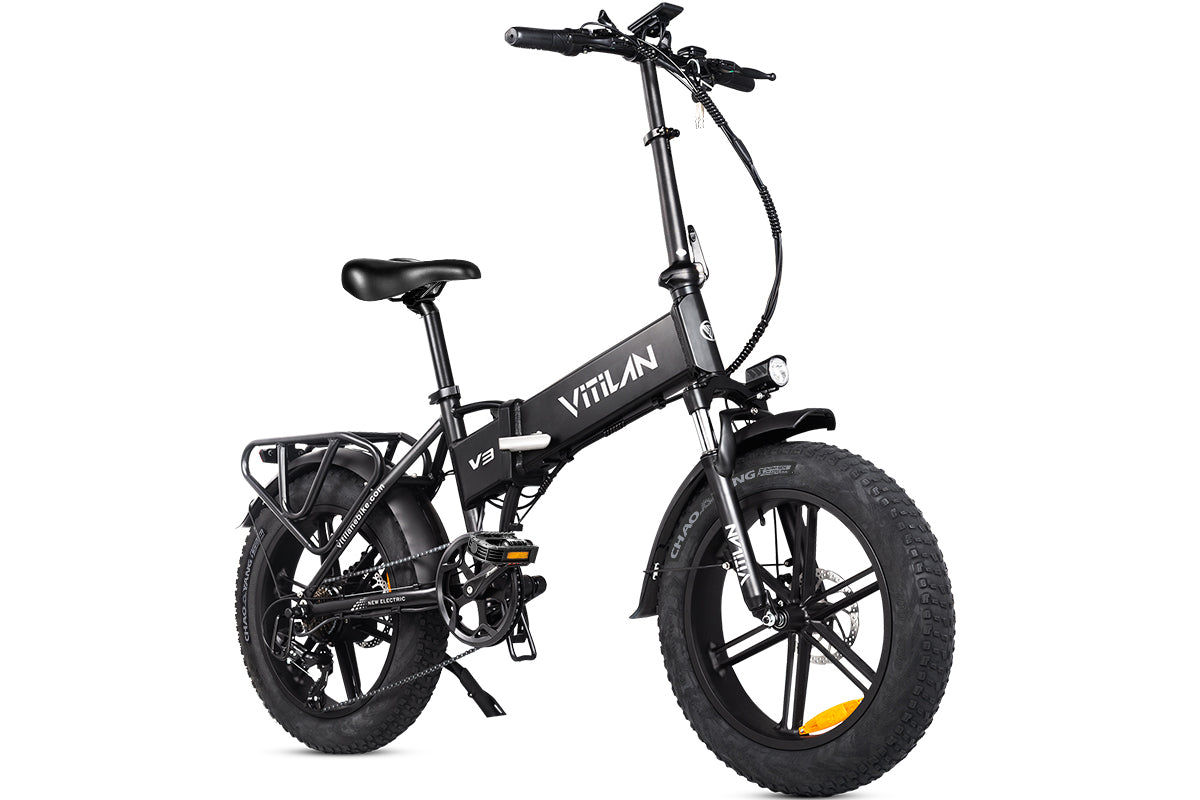 Vitilan V3 2.0 electric bike, official product image 16