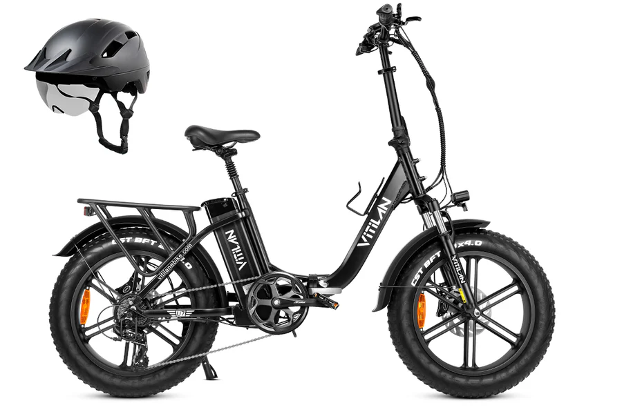 Vitilan U7 2.0 electric bike, official product image 31