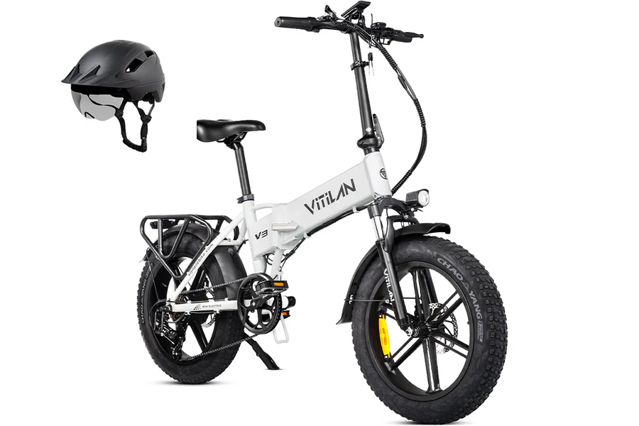 Vitilan V3 2.0 electric bike, official product image 27