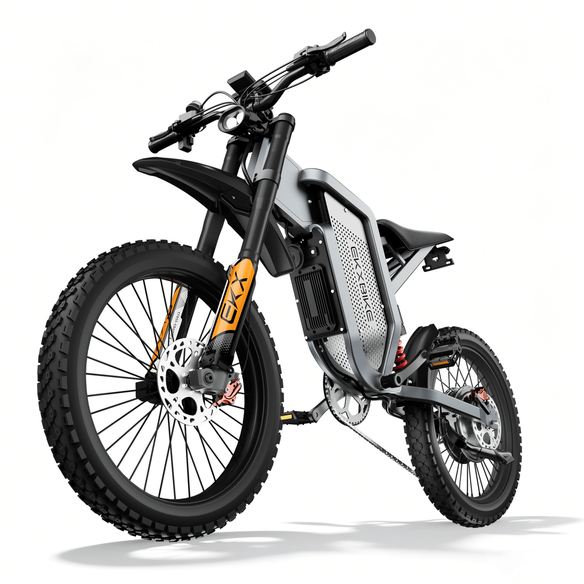 EKX X21 Max electric dirt bike, official product image 7