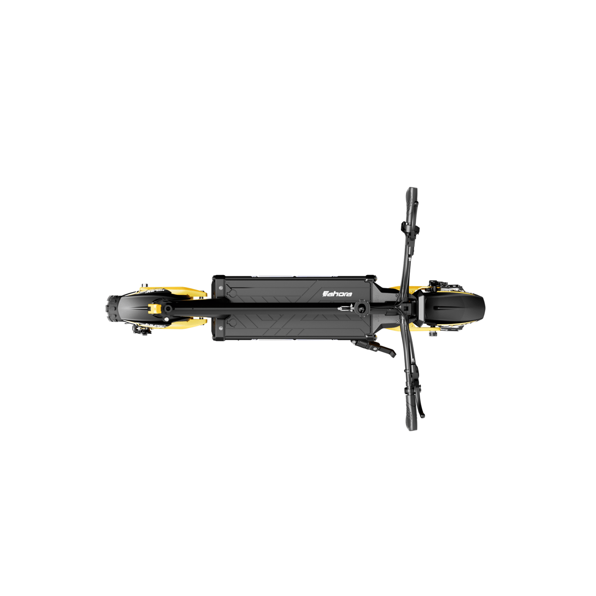 EAHORA Tiger King Dual-Motor Electric Scooter, official EAHORA product image 5