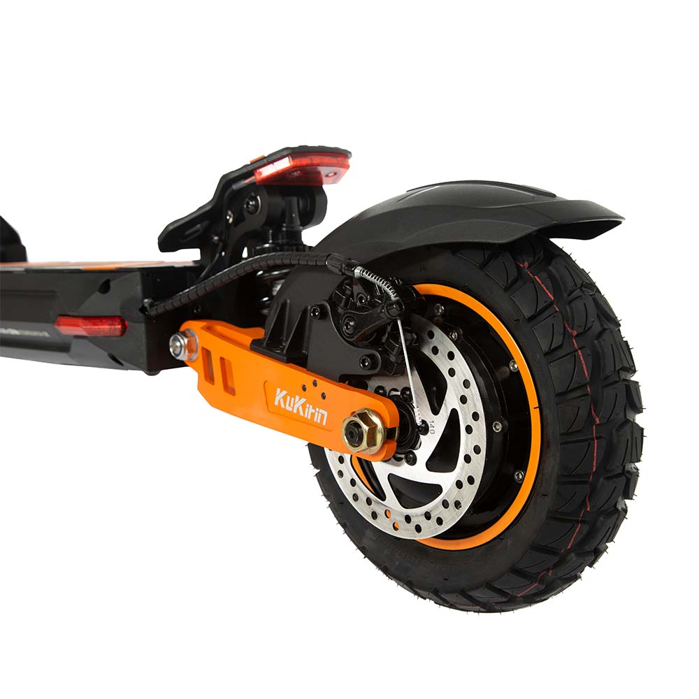 KuKirin G2 Max electric scooter, official product image 10