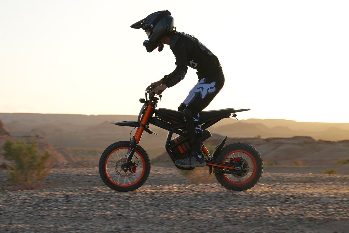 Riding'times GT54 Electric Mini Motorbike official Riding'times product image 12