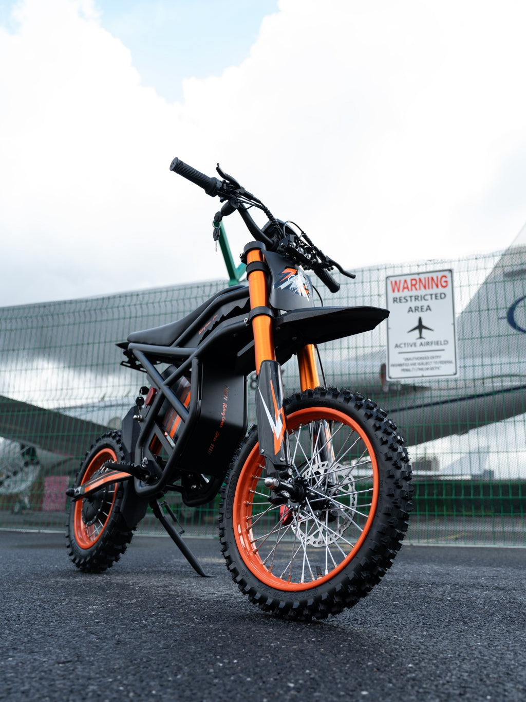 Riding'times GT54 Electric Mini Motorbike official Riding'times product image 30