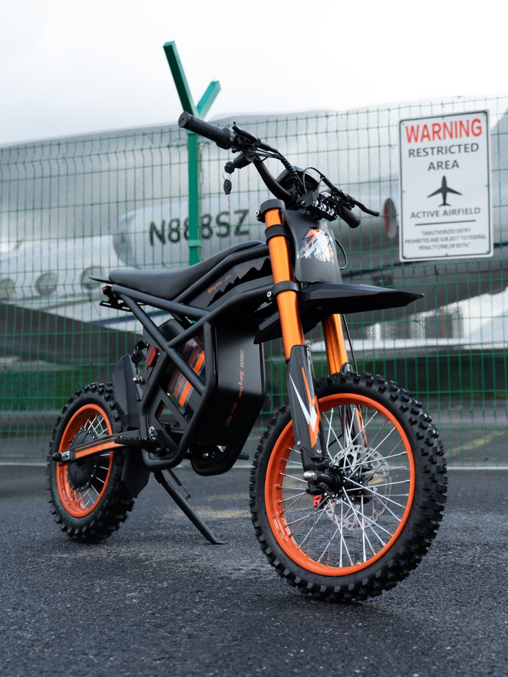 Riding'times GT54 Electric Mini Motorbike official Riding'times product image 31
