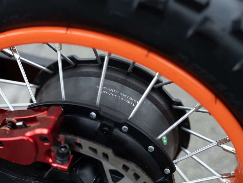 Riding'times GT54 Electric Mini Motorbike official Riding'times product image 18