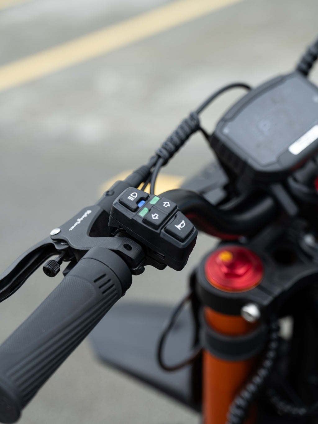 Riding'times GT54 Electric Mini Motorbike official Riding'times product image 20