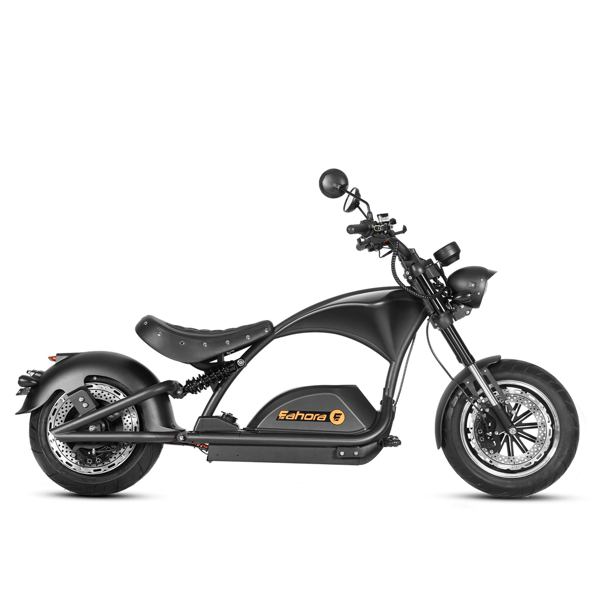 EAHORA Knight M1PS 4000W Electric Chopper Scooter, official EAHORA product image 1