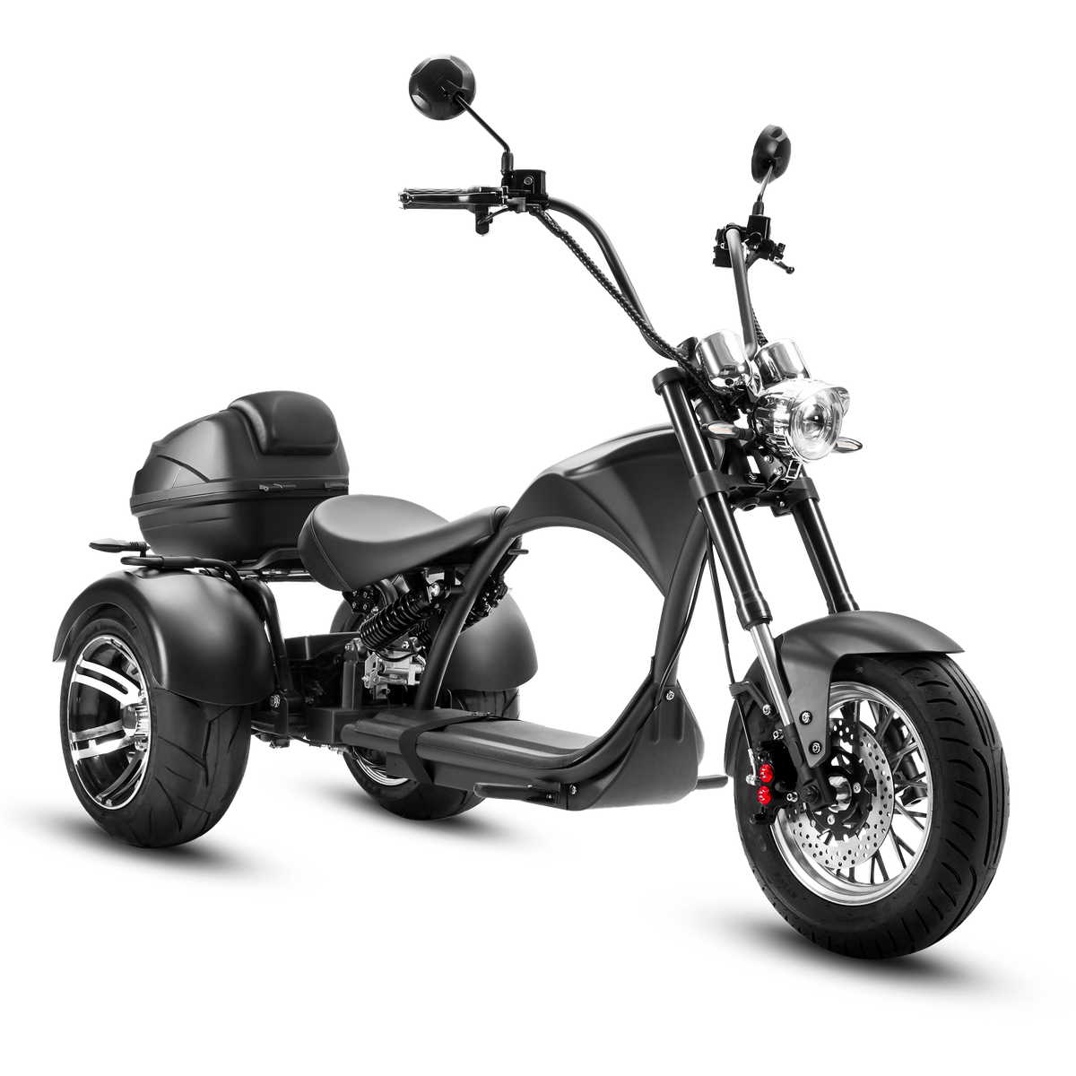 EAHORA M1P Electric Trike, official EAHORA product image 3