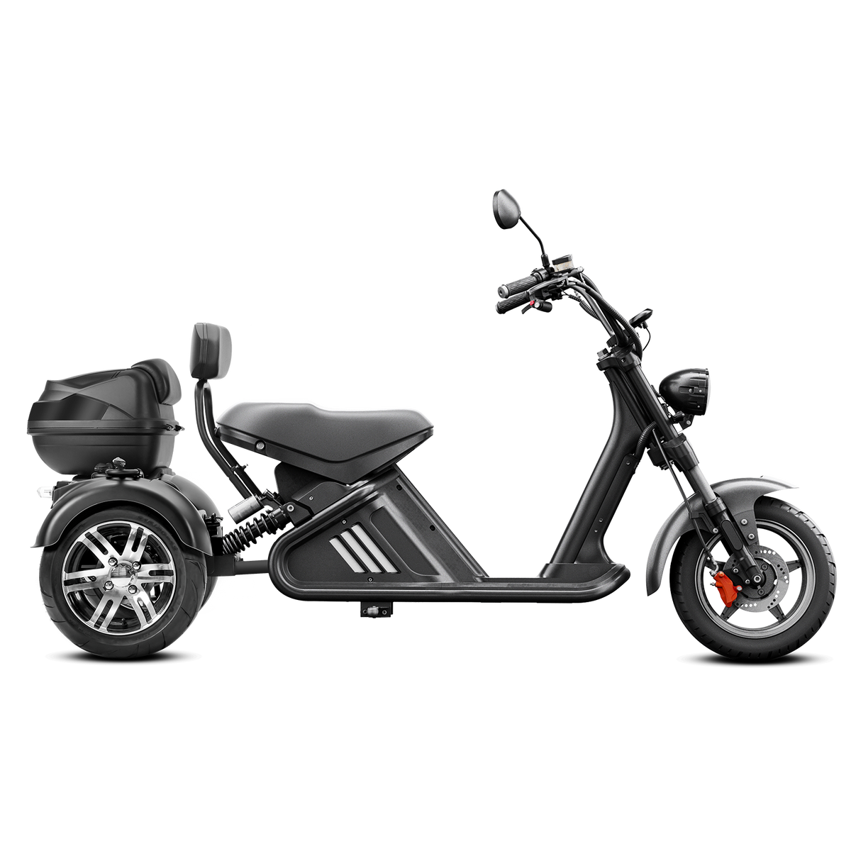 EAHORA M2 Electric Trike, official EAHORA product image 1