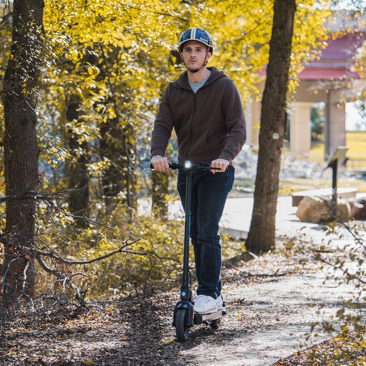 Hoverfly X1 electric scooter official product image 10