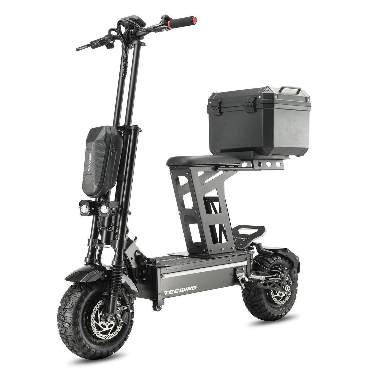 Teewing Z4 Pro electric scooter, official product image 3