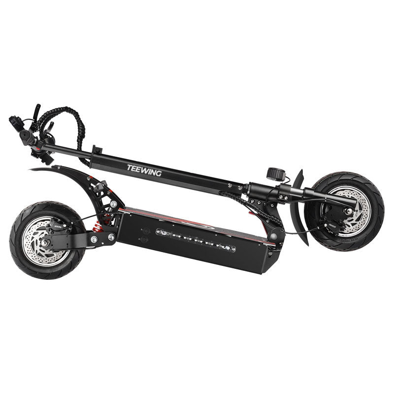 Teewing Q7 Pro electric scooter, official product image 5