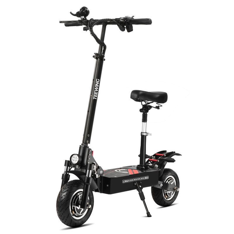 Teewing Q7 Pro electric scooter, official product image 3