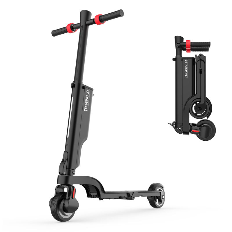 Teewing X6 electric scooter, official product image 1