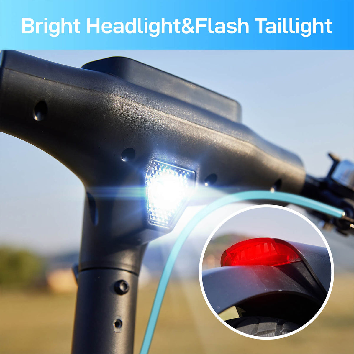 Hoverfly X5 electric scooter official product image 8
