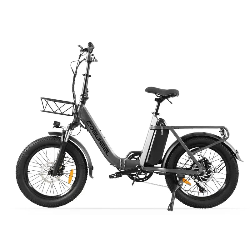 Coswheel Y20L foldable electric bike, official Fastrmoto product image 4