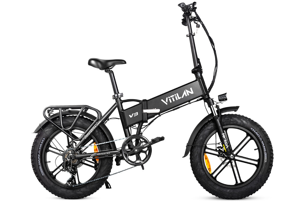 Vitilan V3 2.0 electric bike, official product image 29