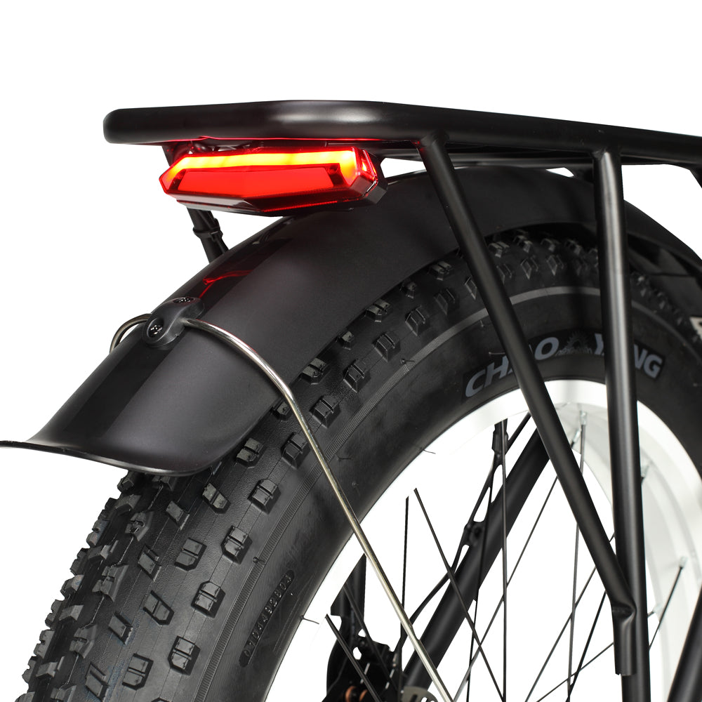 Philodo Upgraded H8 60V Dual Motor Fat-Tire Electric Bike, official Philodo image 14