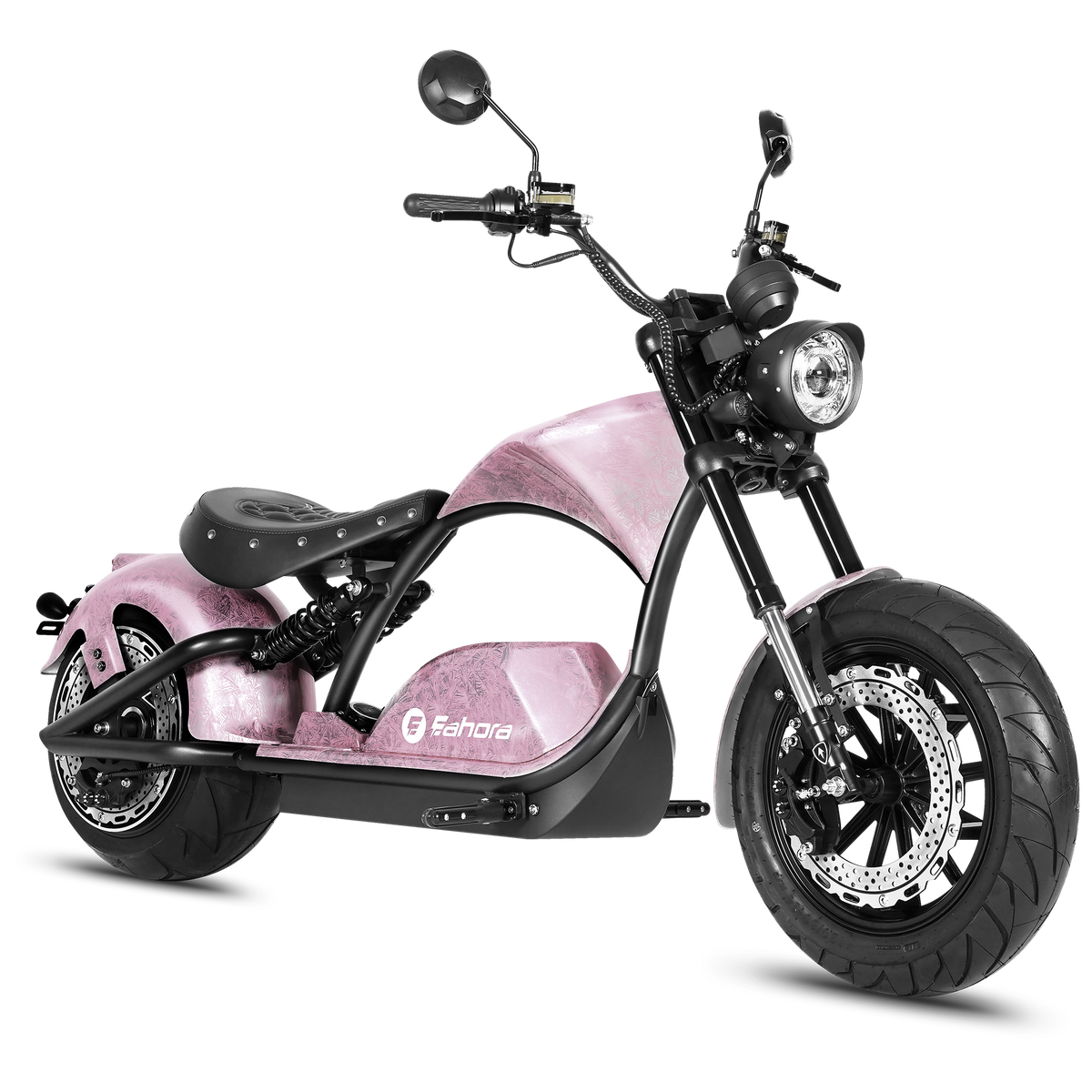 2026 EAHORA M1PS 4000W Electric Chopper Scooter, official EAHORA product image 3