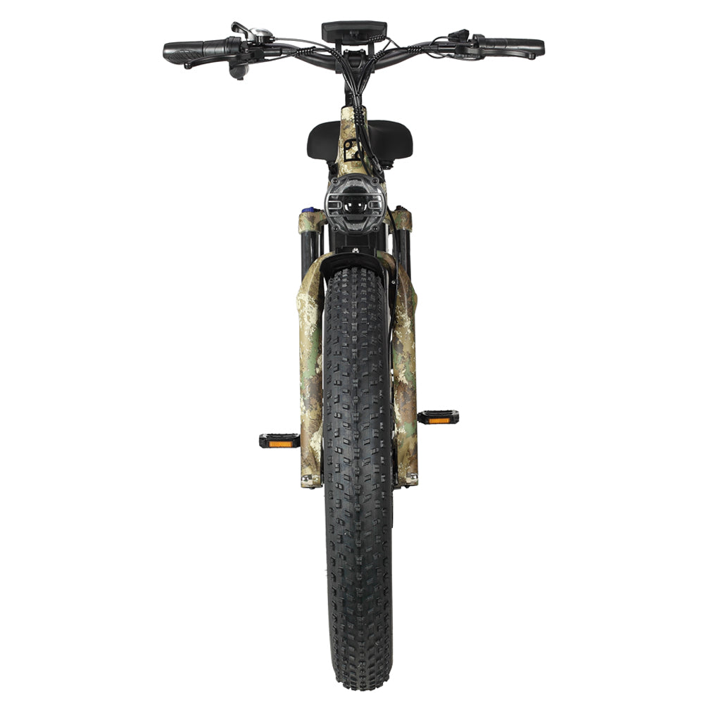 Philodo Falcon 60V Dual Motor Electric Bike, official Philodo image 23