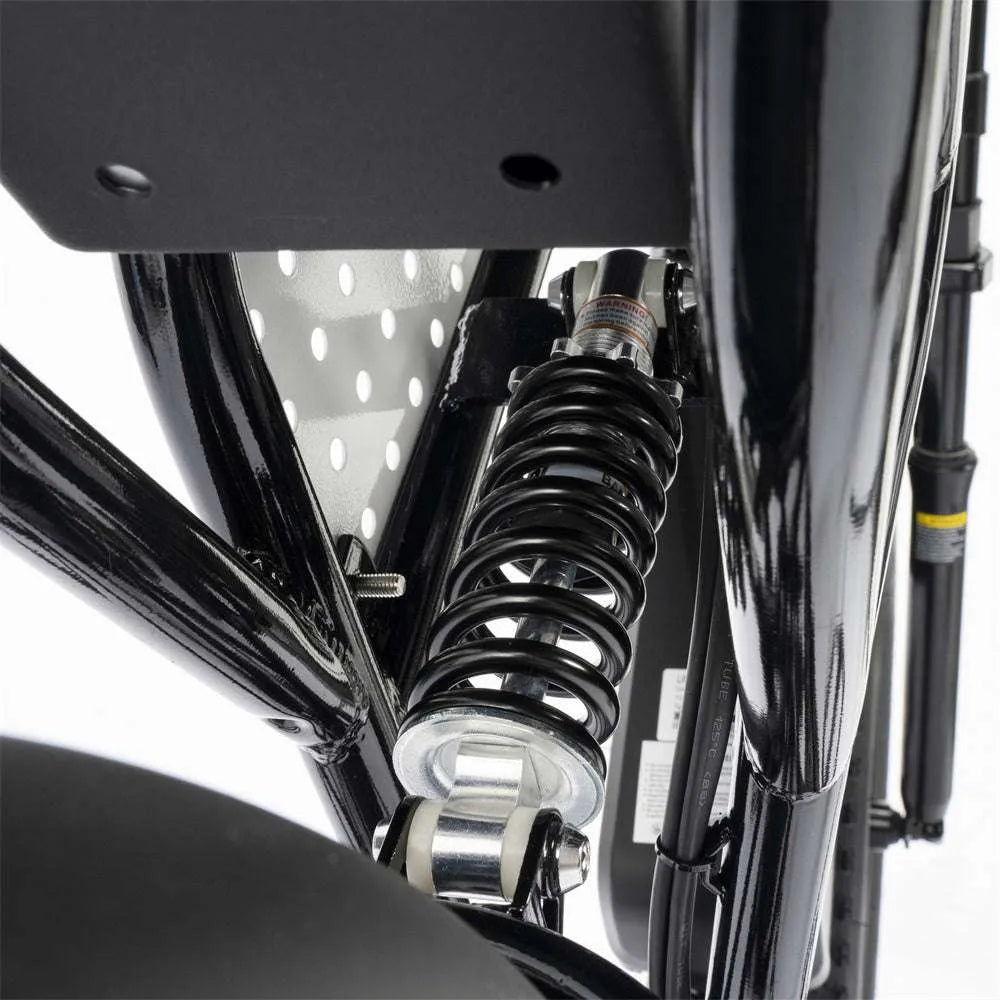 YVY K20 Lite 1000W Fat Tire Electric Bike, manufacturer product gallery view 4