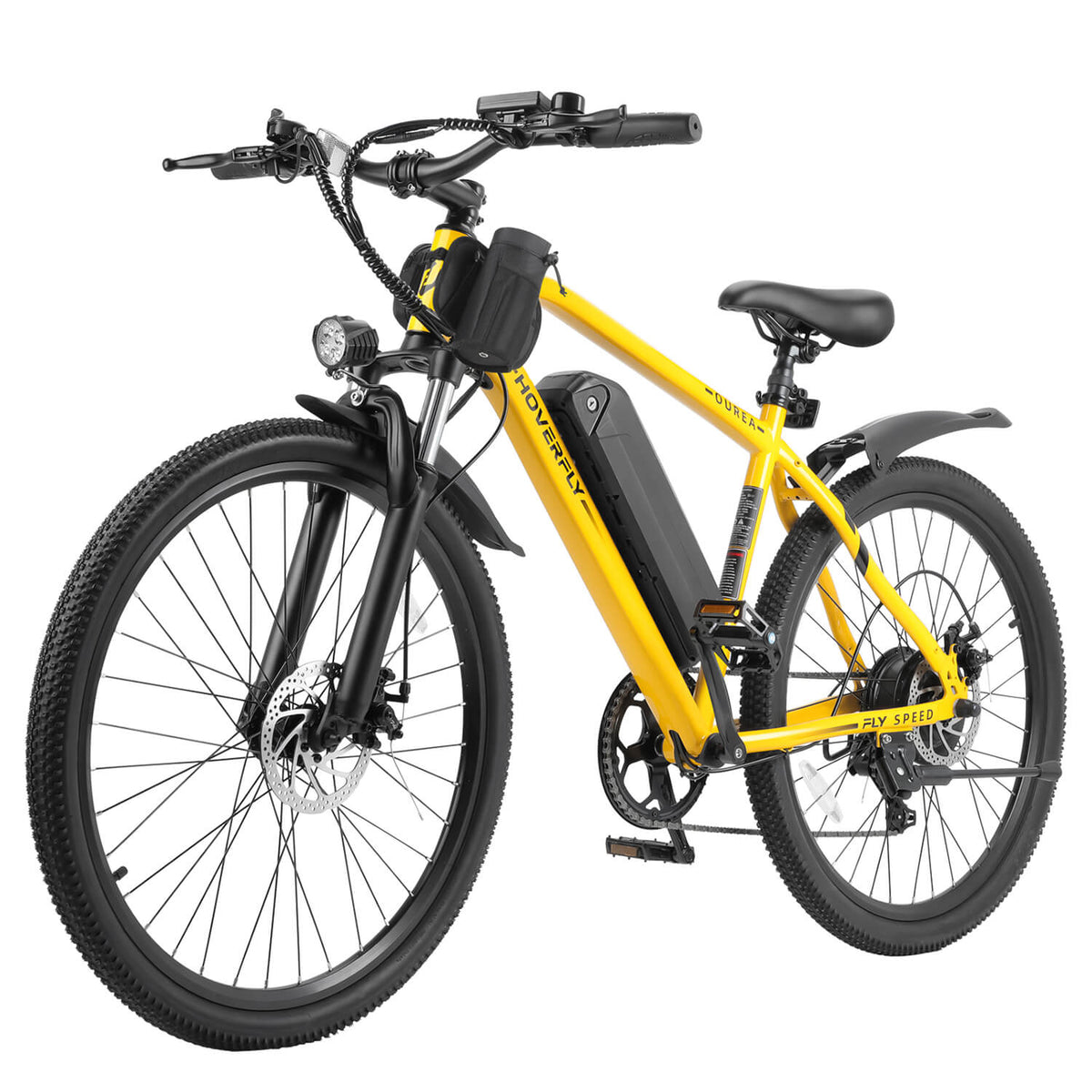 Hoverfly Ourea Commuter Electric Bike official Hoverfly image 4