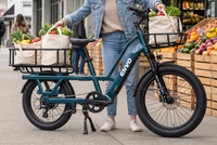 ENVO U50 Family Cargo Electric Bike official ENVO product image 7
