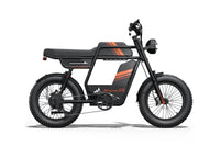 Riding'times GT33 Cargo Electric Bike official Riding'times product image 15