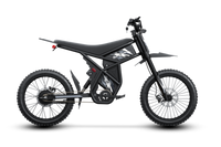 Riding'times GT73 Dual-Battery Electric Motorbike official Riding'times product image 1