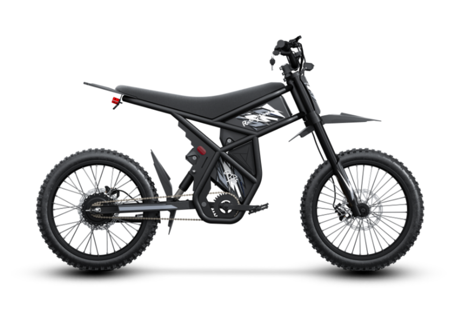 Riding'times GT73 Dual-Battery Electric Motorbike official Riding'times product image 1