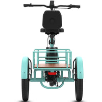 Hoverfly ET1 Folding Electric Trike | 500W, 60-Mile Claim — alternate product view