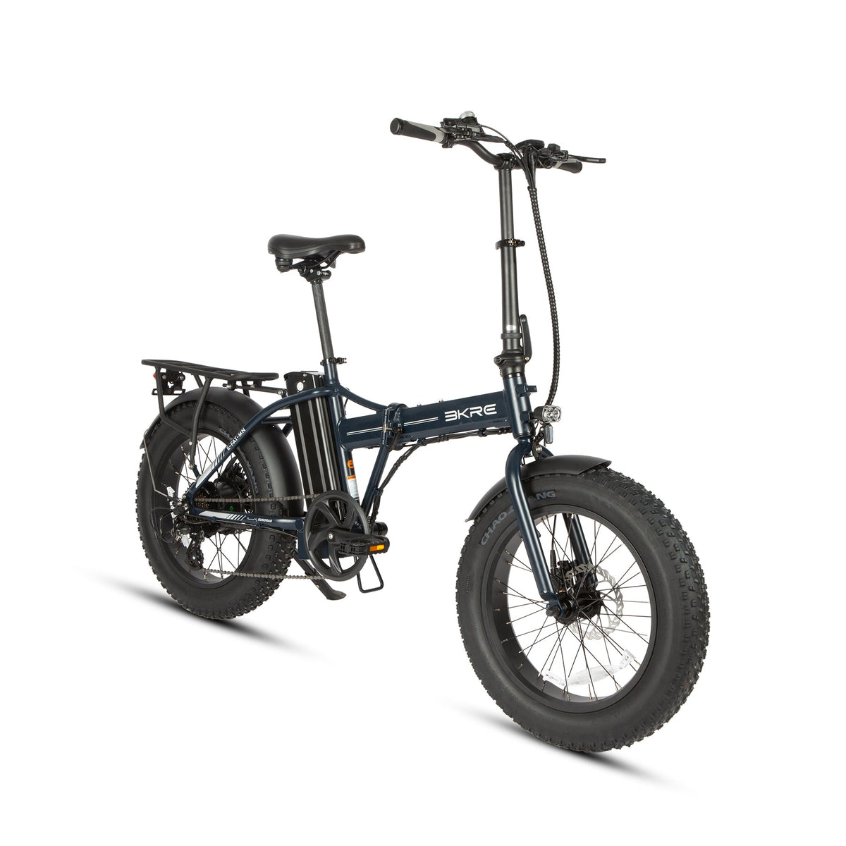 EUNORAU E-FAT-MN 20-inch fat-tire e-bike product image