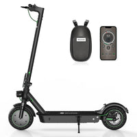 isinwheel S9 Max Commuter Electric Scooter three-quarter product angle