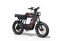 Riding'times GT33 Cargo Electric Bike official Riding'times product image 14