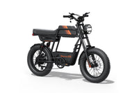 Riding'times GT33 Cargo Electric Bike official Riding'times product image 13