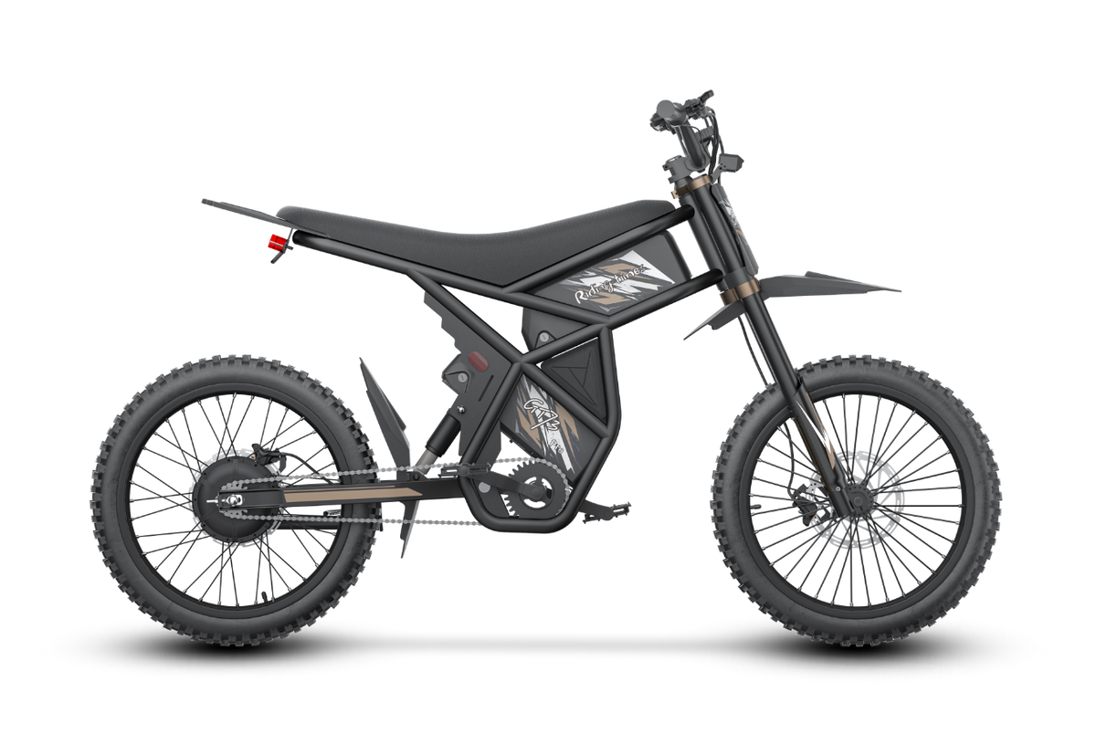 Riding'times GT73 Pro 60V Electric Motorbike official Riding'times product image 1