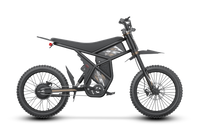 Riding'times GT73 Pro 60V Electric Motorbike official Riding'times product image 1