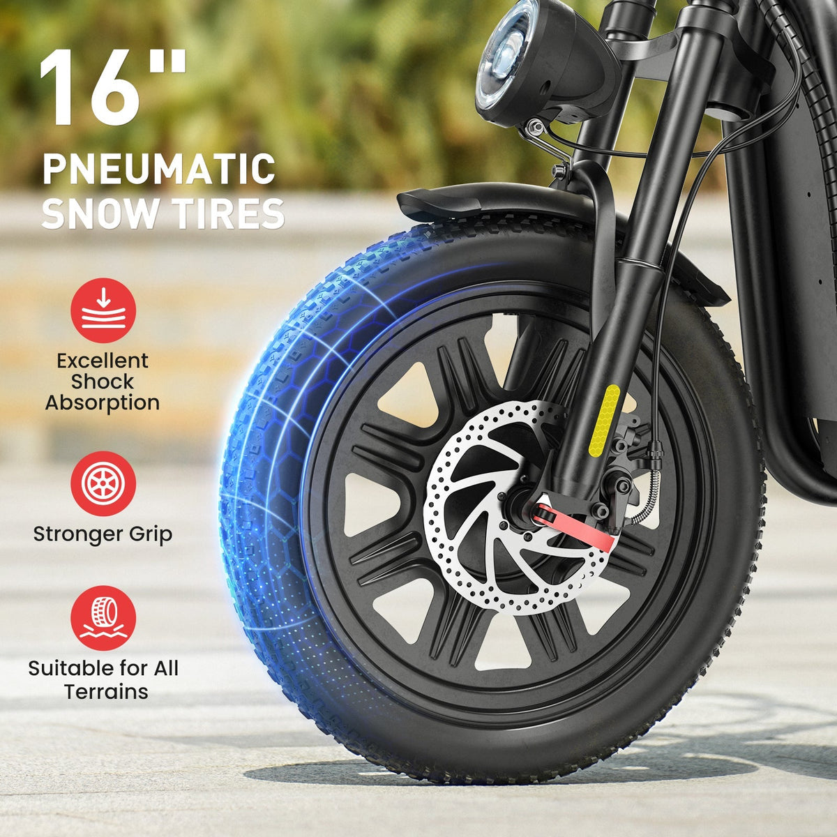iScooter F7 1000W seated commuter electric scooter with adjustable saddle, dual disc brakes plus electric braking, front and rear dual suspension, foldable aluminum frame, and turn-signal lighting on a 28 mph paved-road commuter platform