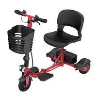 Hoverfly T3 Foldable 3-Wheel Mobility Scooter | 13-Mile Claim — alternate product view