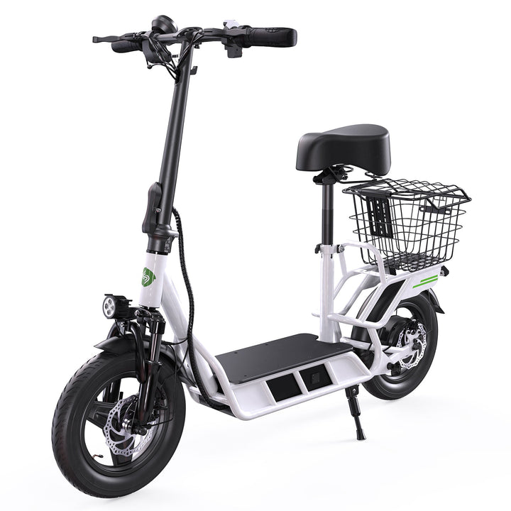 isinwheel Hyper X Seated Electric Scooter