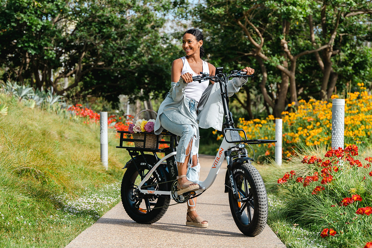 Vitilan U7 2.0 electric bike, official product image 7